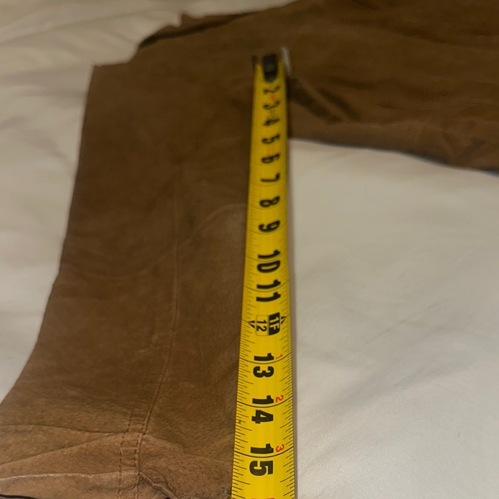 Jennifer J Brown Suede Blazer - Picture 9 of 11